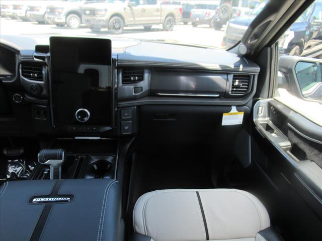 2025 Ford F-150 Lightning Platinum