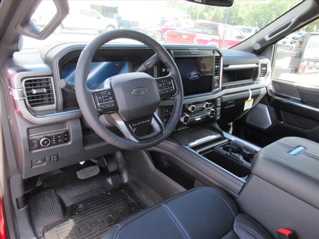 2025 Ford F-350 Super Duty Platinum