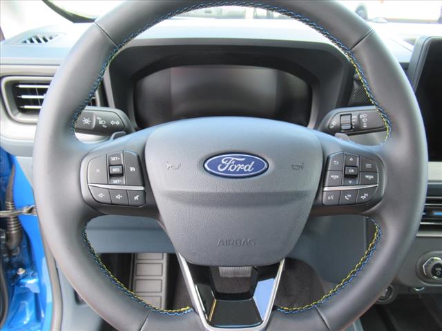 2025 Ford Maverick Lobo