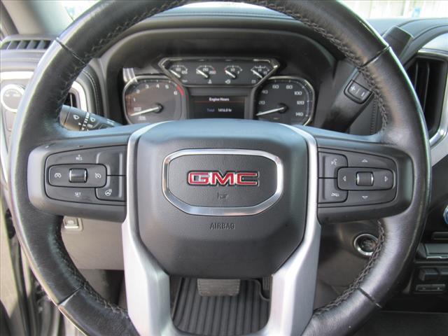 2022 GMC Sierra 1500 Limited SLE
