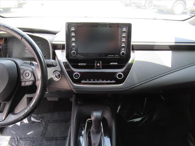 2020 Toyota Corolla XSE