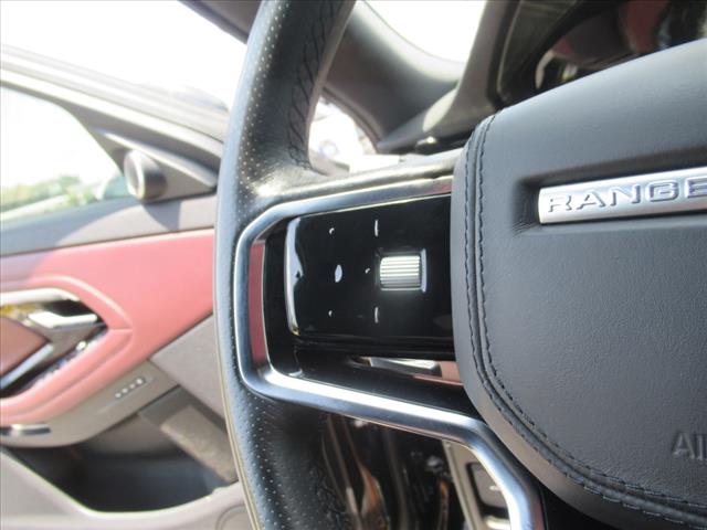 2021 Land Rover Range Rover Evoque R-Dynamic HSE