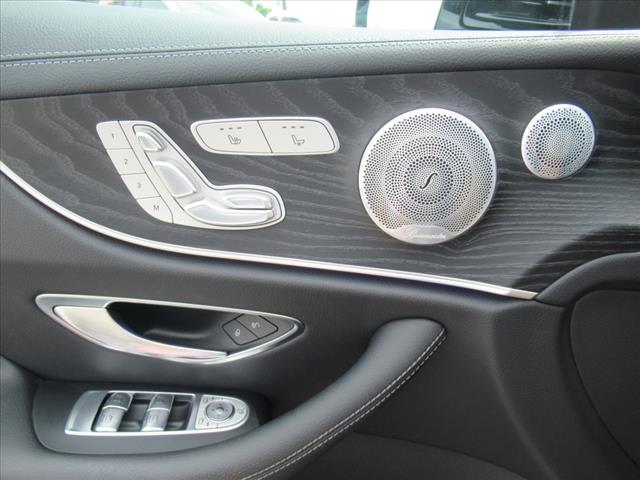 2019 Mercedes-Benz E-Class E 450 4MATIC