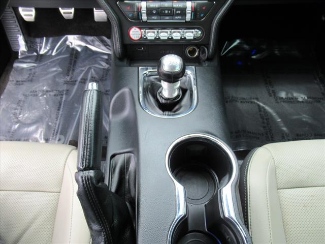 2015 Ford Mustang GT Premium
