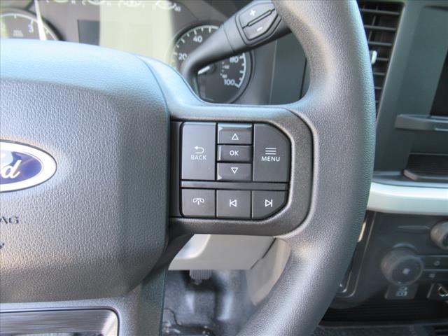 2024 Ford S/D C/C XL