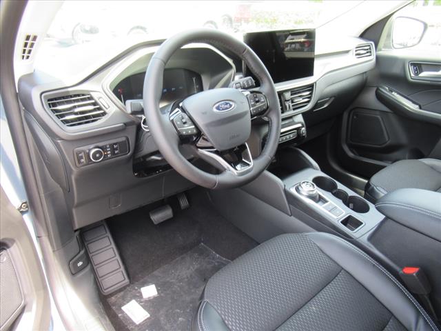 2025 Ford Escape Plug-In Hybrid PHEV