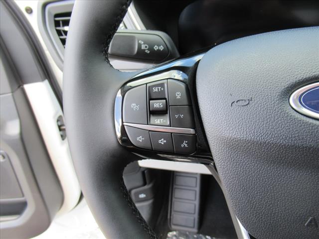 2025 Ford Escape Plug-In Hybrid PHEV