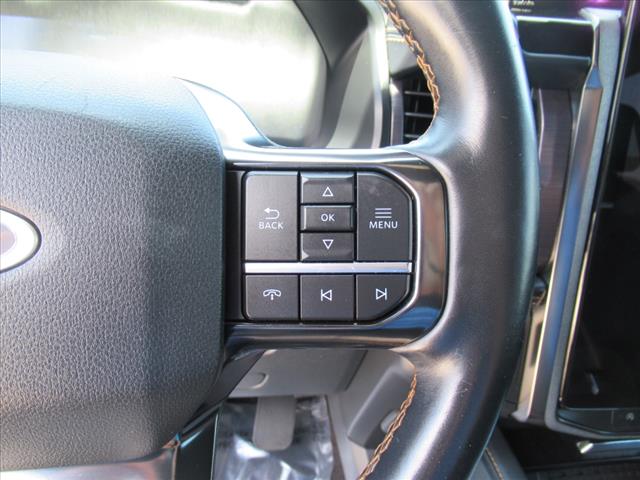 2022 Ford Expedition Platinum