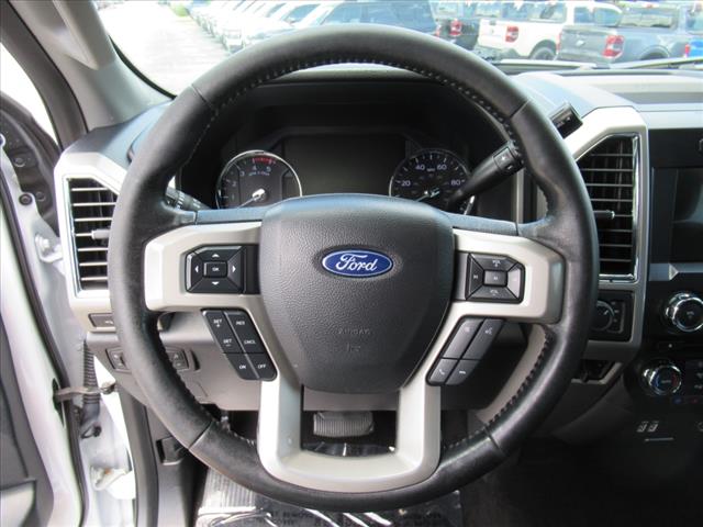 2018 Ford F-350 Super Duty Lariat