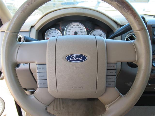 2004 Ford F-150 Lariat