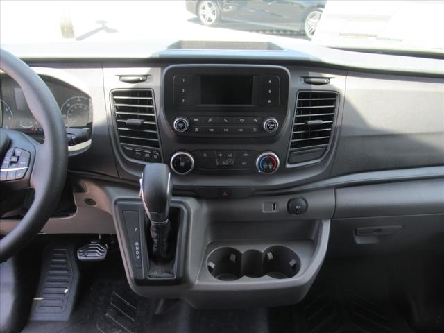 2025 Ford Transit 150