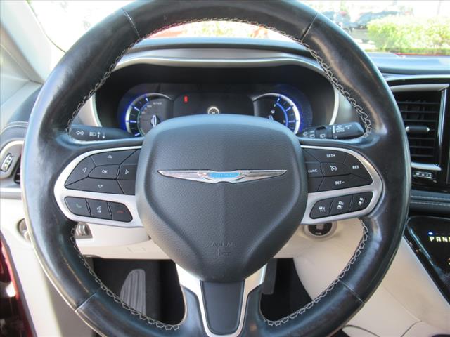 2021 Chrysler Pacifica Hybrid Touring L