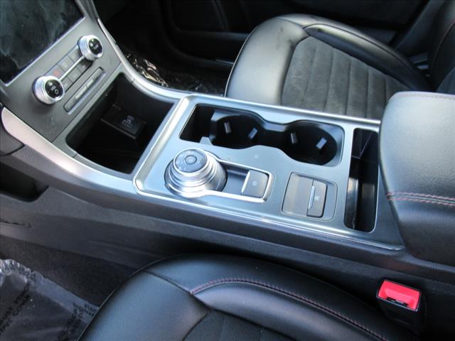 2022 Ford Edge ST-Line
