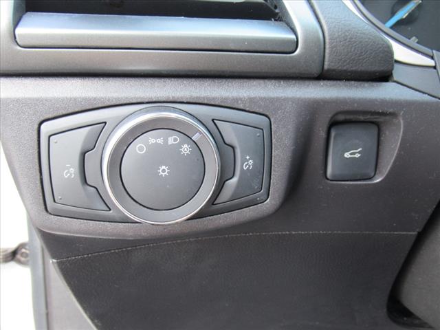 2016 Ford Fusion S