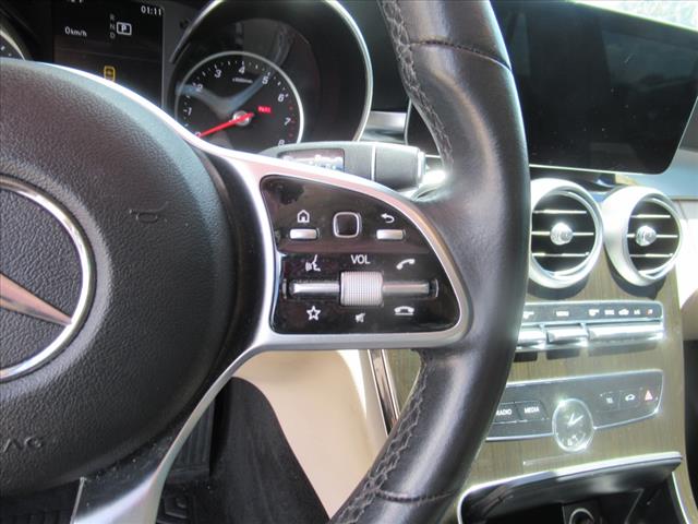 2019 Mercedes-Benz C-Class C 300