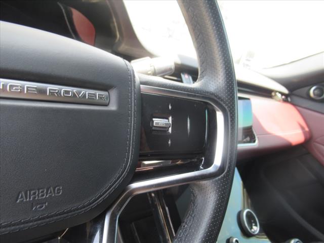 2021 Land Rover Range Rover Evoque R-Dynamic HSE