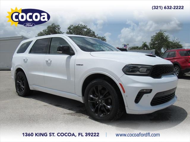 2021 Dodge Durango R/T