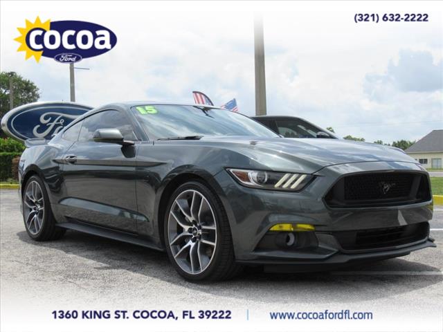 2015 Ford Mustang GT Premium