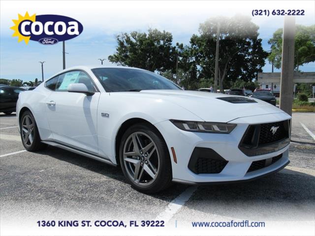 2025 Ford Mustang GT