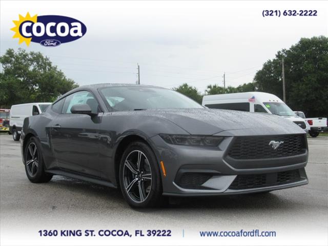 2025 Ford Mustang EcoBoost