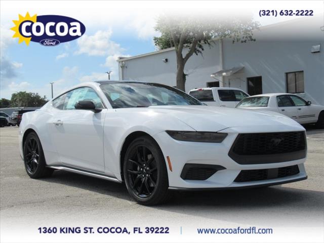 2025 Ford Mustang EcoBoost