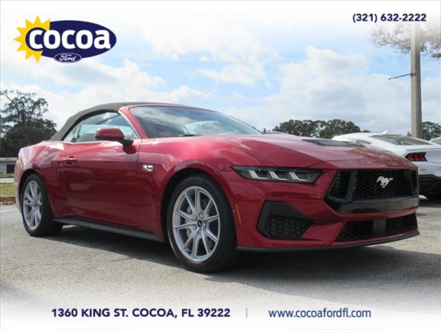 2024 Ford Mustang GT Premium