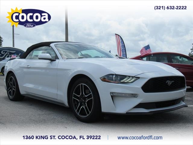 2022 Ford Mustang EcoBoost Premium