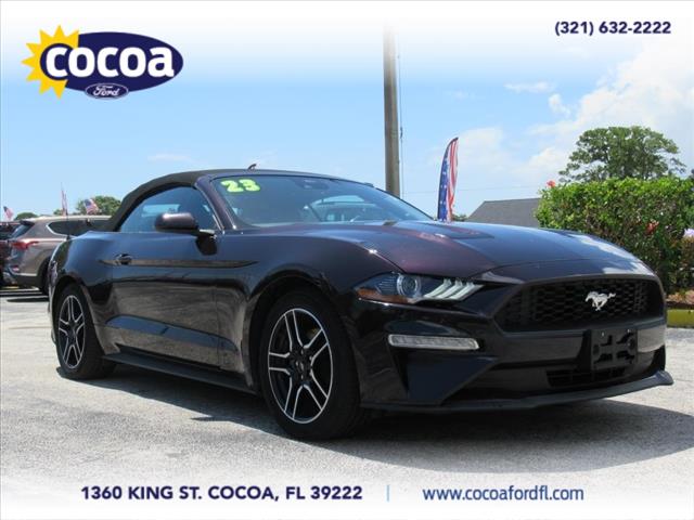 2023 Ford Mustang EcoBoost Premium