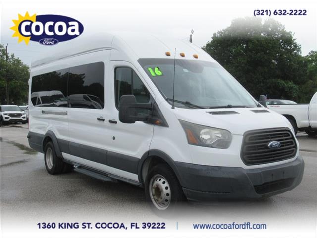 2016 Ford Transit 350 HD XLT