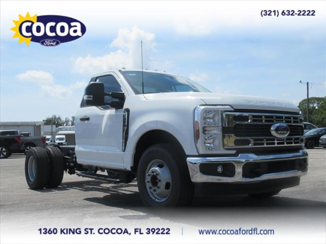 2024 Ford F-350 Super Duty XL