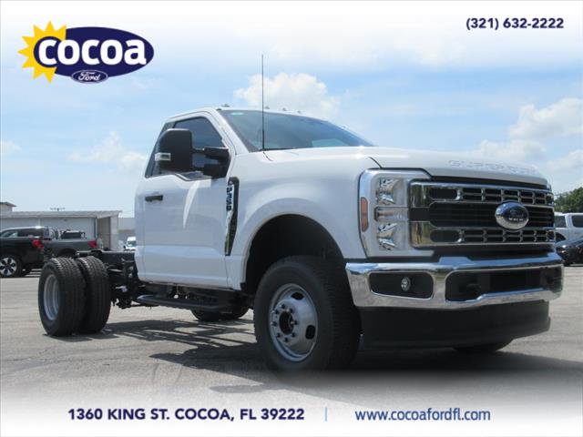 2024 Ford F-350 Super Duty XL