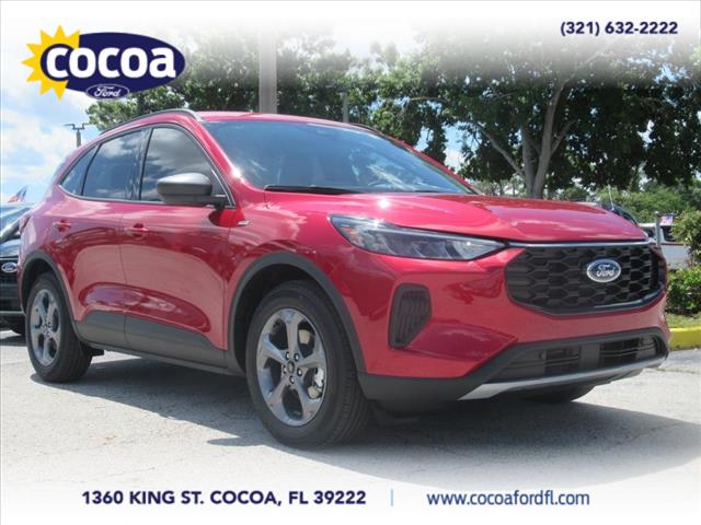 2025 Ford Escape ST-Line