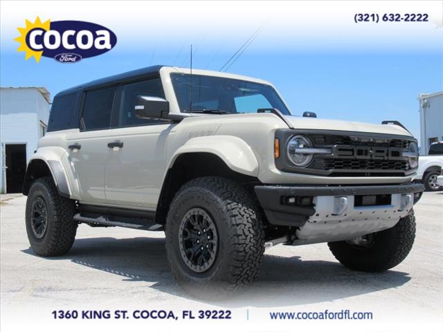 2025 Ford Bronco Raptor