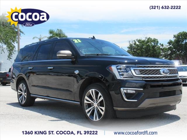 2021 Ford Expedition MAX King Ranch