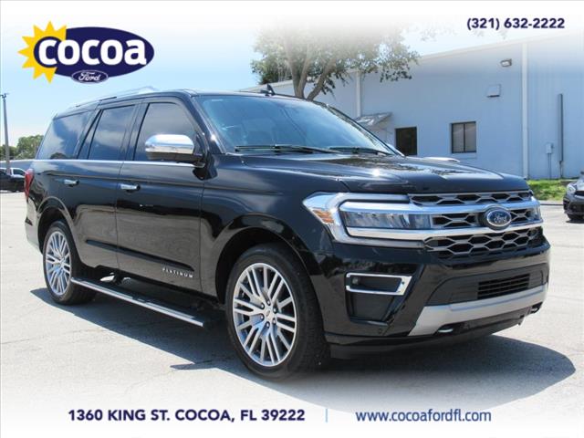 2022 Ford Expedition Platinum