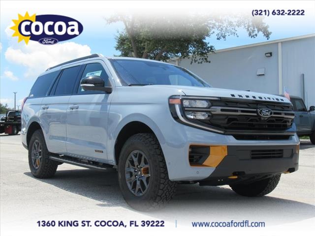 2025 Ford Expedition Tremor