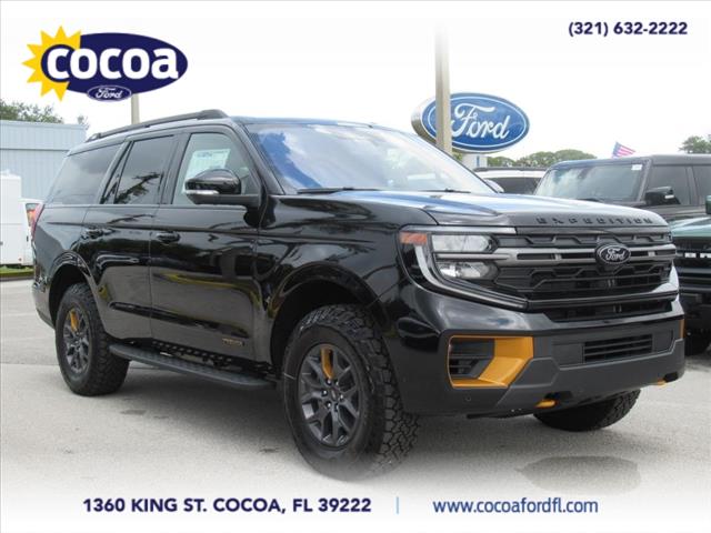 2025 Ford Expedition Tremor