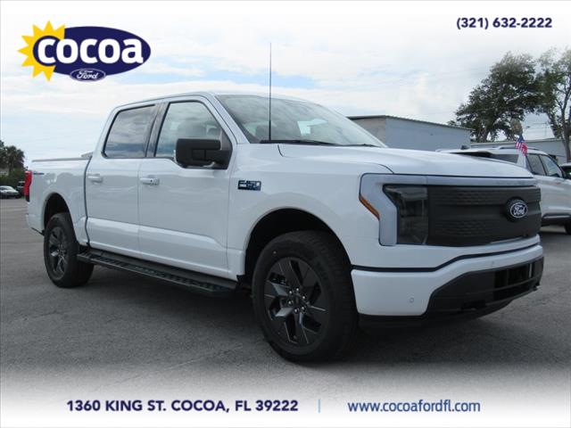 2025 Ford F-150 Lightning Flash