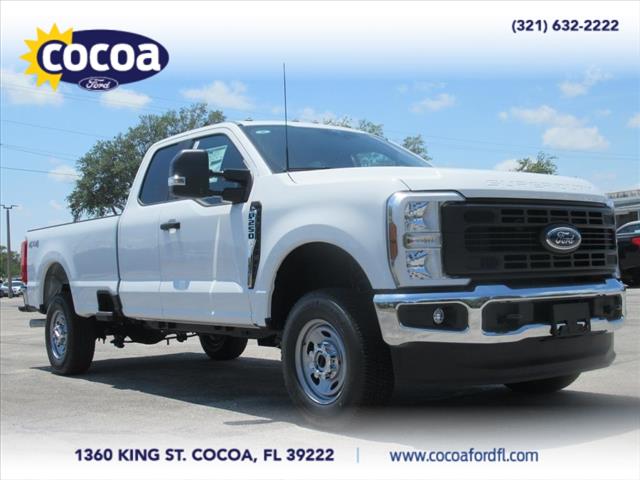2025 Ford F-250 Super Duty XL