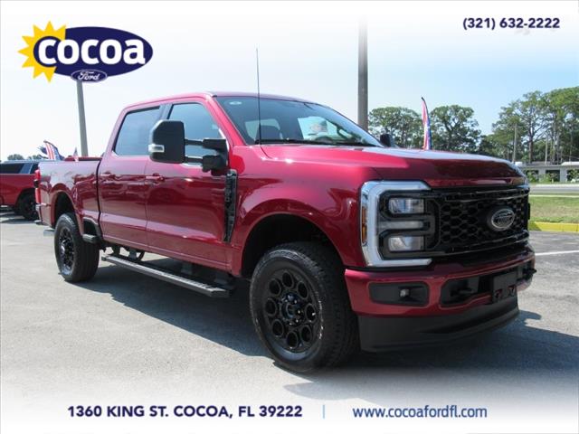 2025 Ford F-250 Super Duty XLT