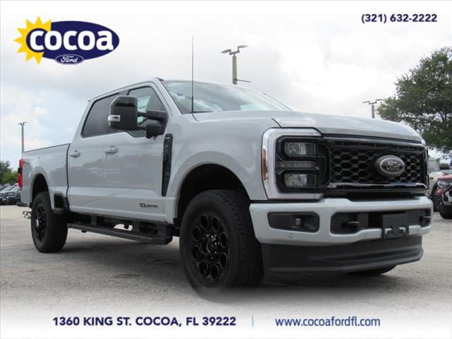 2025 Ford F-250 Super Duty Lariat