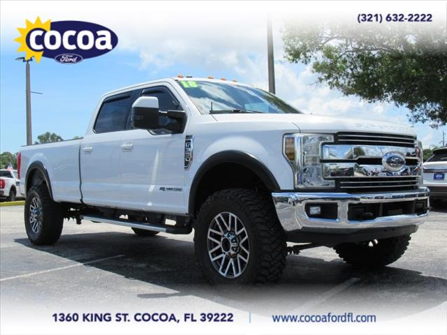 2018 Ford F-350 Super Duty Lariat