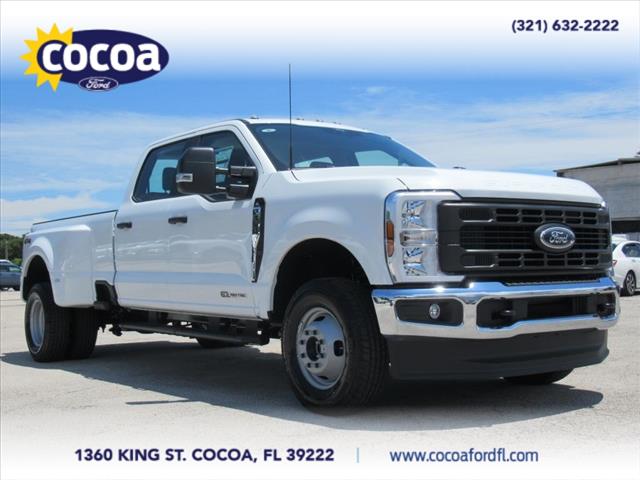 2025 Ford F-350 Super Duty XL