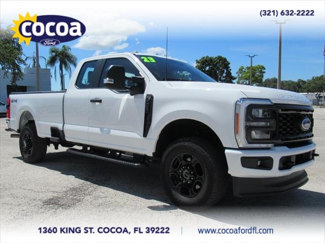 2023 Ford F-250 Super Duty XL