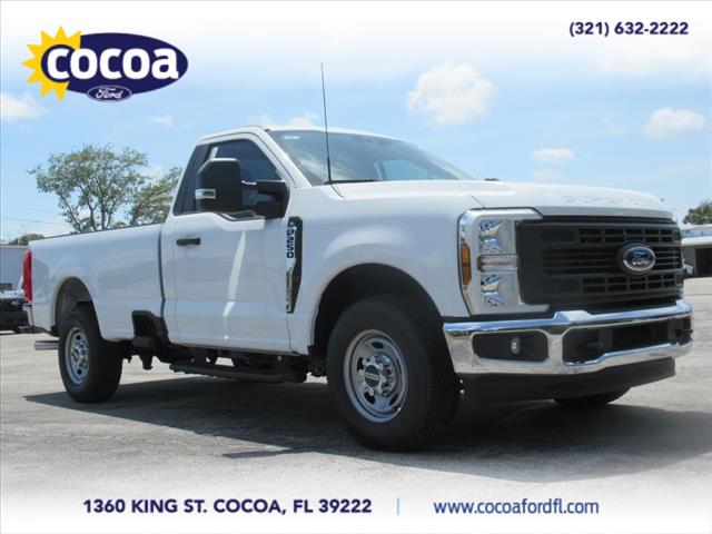 2024 Ford F-250 Super Duty XL