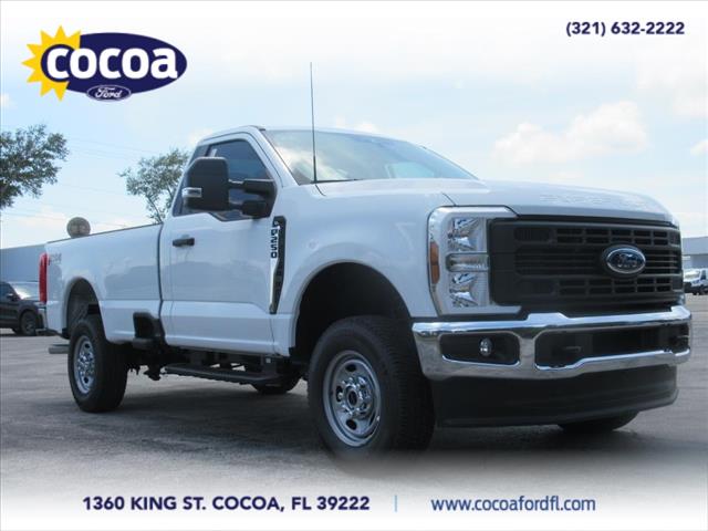 2024 Ford F-250 Super Duty XL