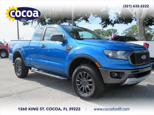 2023 Ford Ranger XLT