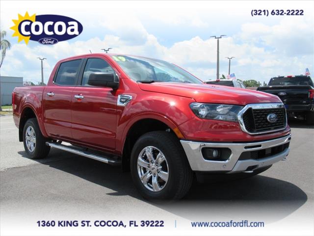 2019 Ford Ranger XLT