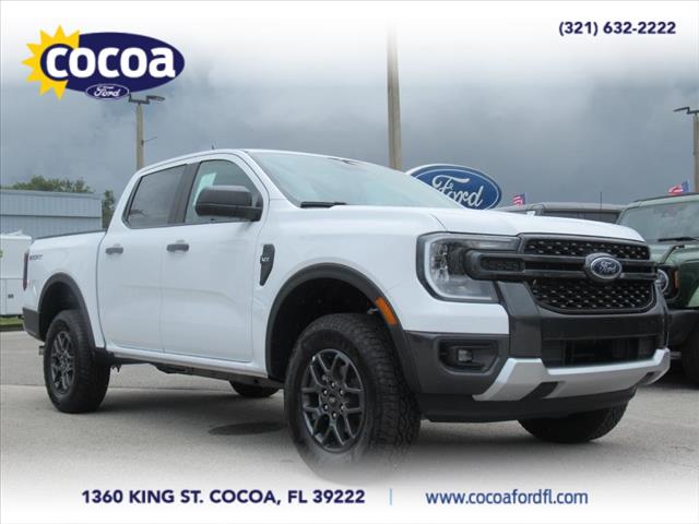 2025 Ford Ranger XLT