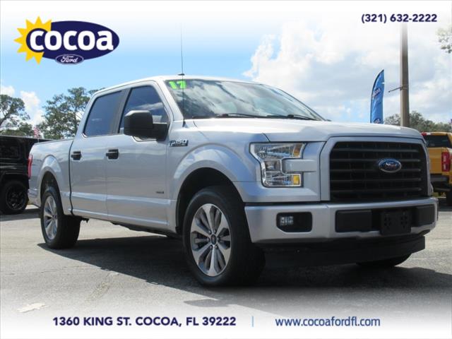 2017 Ford F-150 XL